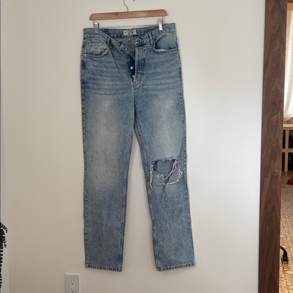 Free People Lasso Jeans